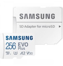 Флеш карта Samsung EVO Plus MB-MC256SA/EU