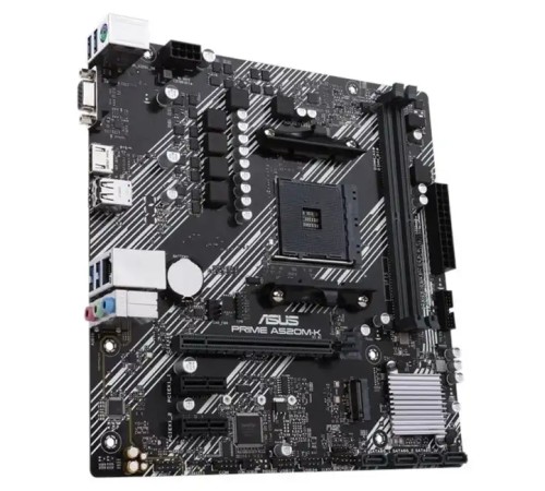 Материнская плата Asus PRIME A520M-K 90MB1500-M0EAY0