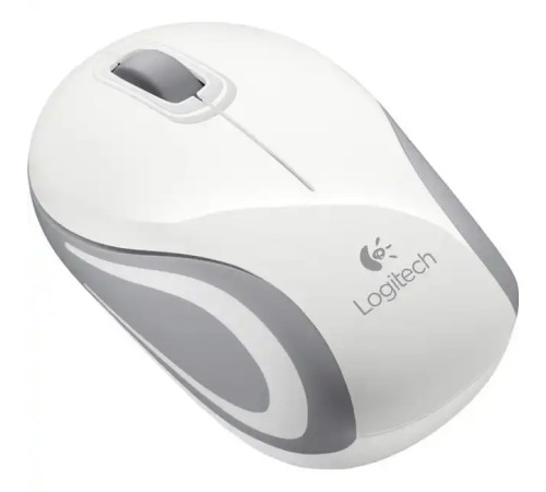 Мышь Logitech Mini Mouse M187 910-002735