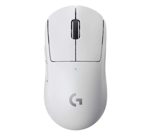 Беспроводная мышь Logitech Mouse PRO Х Superlight Wireless Gaming White (910-005943) (id 5371)