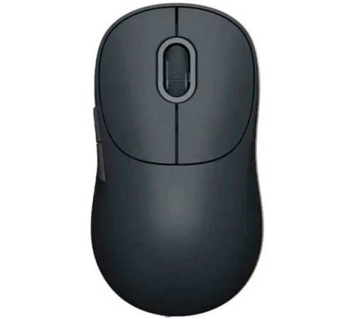 Мышь Xiaomi Wireless Mouse 3 Black BHR8913GL