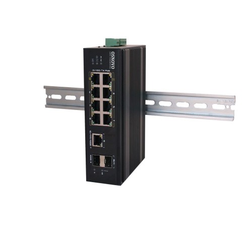 Коммутатор Osnovo SW-60812/I