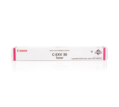 Картридж Canon C-EXV30 Magenta 2799B002
