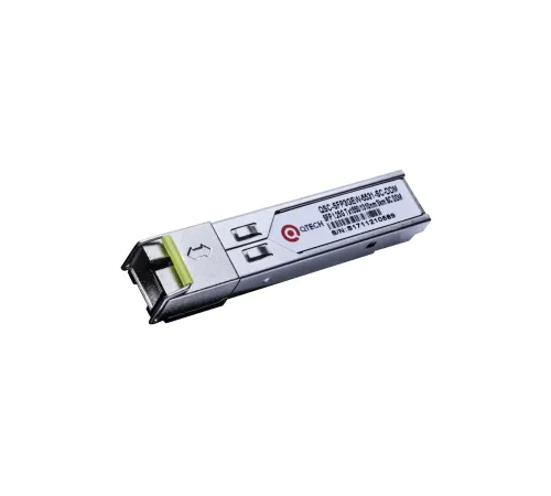 Оптический модуль Qtech QSC-SFP3GEW-5531-SC-DDM