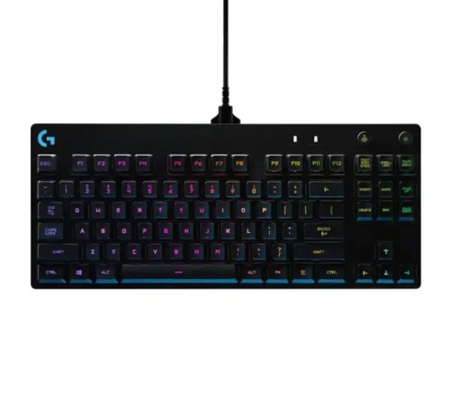 Клавиатура Logitech Gaming Pro 920-009393