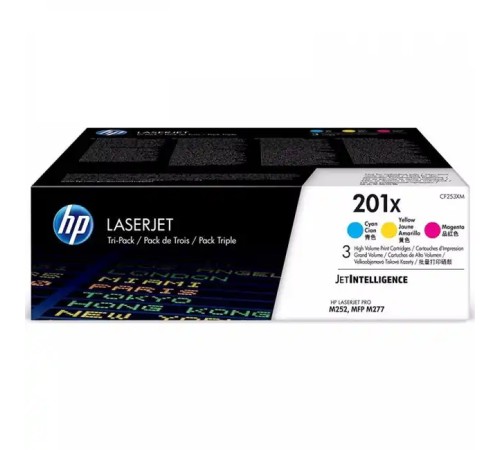 Картридж HP CF253XM