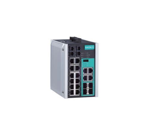 Коммутатор Moxa EDS-518E-MM-SC-4GTXSFP-T