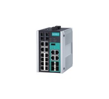 Коммутатор Moxa EDS-518E-MM-SC-4GTXSFP-T