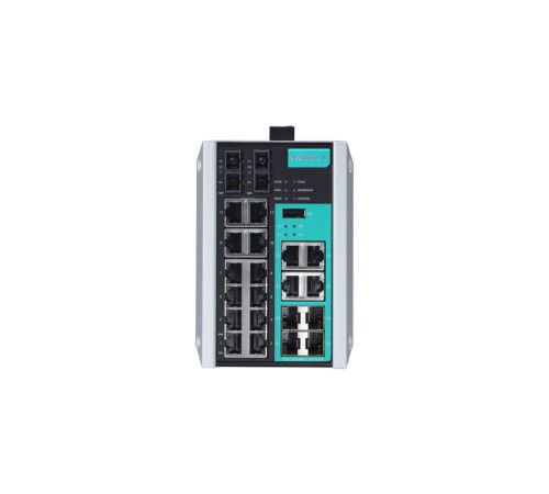 Коммутатор Moxa EDS-518E-MM-SC-4GTXSFP-T