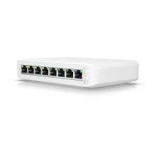 Коммутатор Ubiquiti UniFi Switch Lite 8 PoE USW-Lite-8-PoE