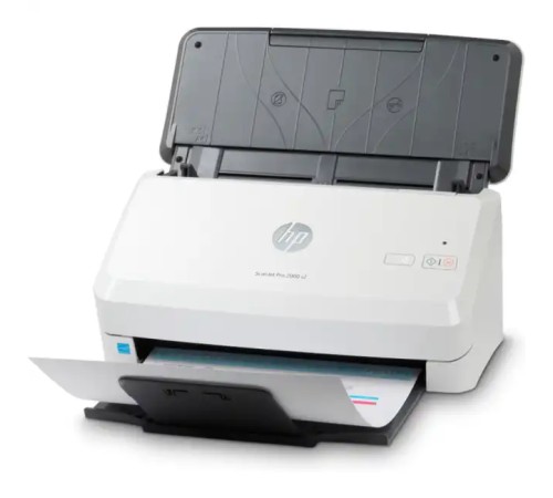 Сканер HP Scanjet Pro 2000 s2 6FW06A Сканер HP Scanjet Pro 2000 s2 6FW06A