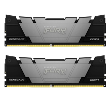 Оперативная память 16Gb DDR4 4266MHz Kingston Fury Renegade Black KF442C19RB2K2/16