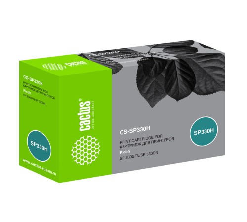 Картридж лазерный Cactus CS-SP330H