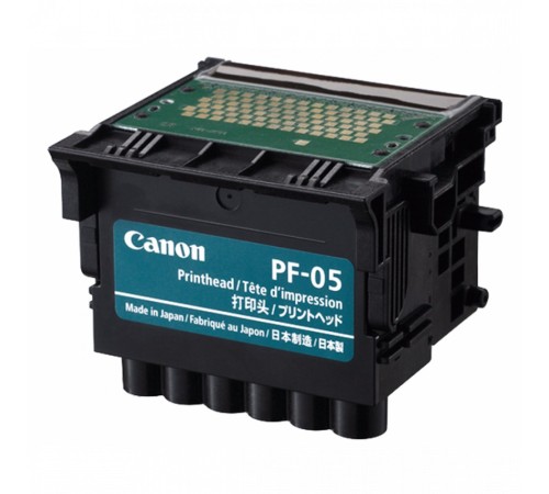 Печатающая головка Canon PF-05 3872B001 Печатающая головка Canon PF-05 3872B001
