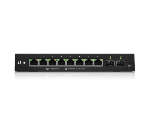 Коммутатор Ubiquiti EdgeSwitch 10XP ES-10XP