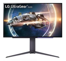 Монитор LG UltraGear 27GR95QE-B 27GR95QE-B.ARUZ