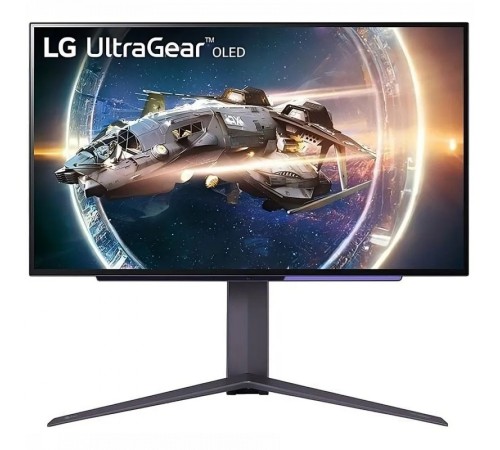 Монитор LG UltraGear 27GR95QE-B 27GR95QE-B.ARUZ
