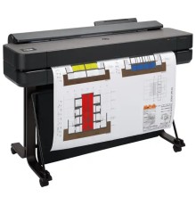 Плоттер HP DesignJet T650 36 5HB10A