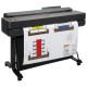 Плоттер HP DesignJet T650 36 5HB10A
