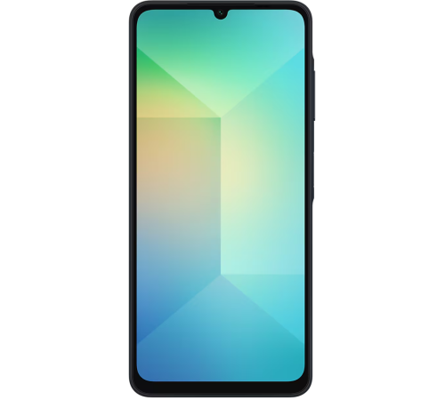 Смартфон Samsung Galaxy A06 4/128Gb Black SM-A065FZKGMEA