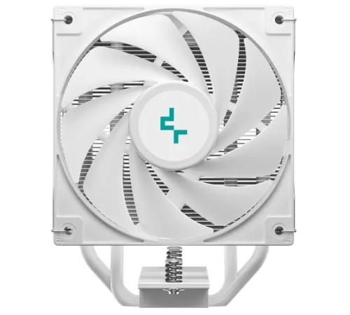 Охлаждение DeepCool AG400 DIGITAL W WH ARGB