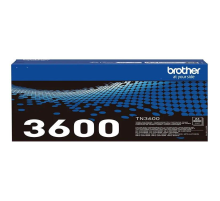 Картридж Brother TN-3600 Black TN3600