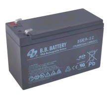 Аккумуляторная батарея B.B. Battery HR 9-12
