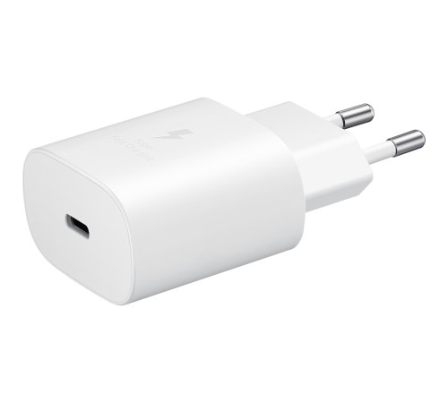 Сетевое зарядное устройство Samsung EP-TA800XWEGWW
