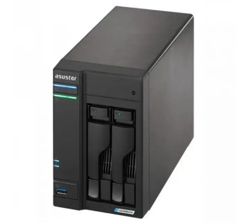 Дисковая системы хранения данных СХД Asus AS6602T 90IX01F0-BW3S10