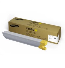 Лазерный картридж HP Samsung CLT-Y808S Yellow SS736A