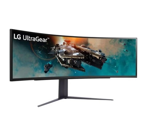 Монитор LG 49 UltraGear 49GR85DC-B 49GR85DC-B.ARUZ