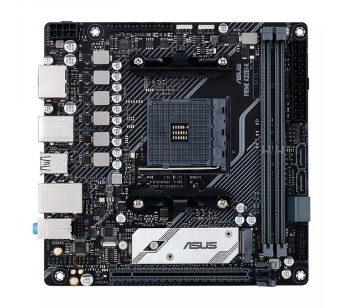 Материнская плата Asus PRIME A320I-K 90MB11T0-M0EAY0