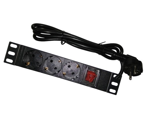 Блок розеток Netko PDU 10-3 (58981)