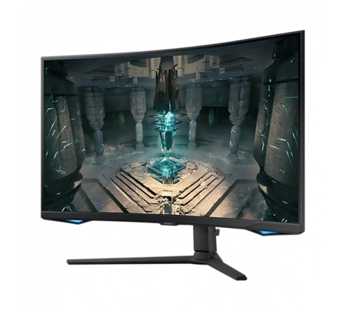 Монитор Samsung Odyssey G6 S32BG650EI LS32BG650EIXCI