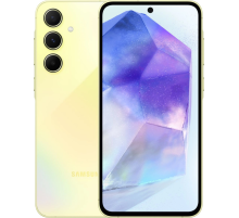 Смартфон Samsung Galaxy A55 8/128Gb Yellow SM-A556EZYACAU