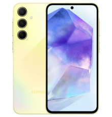 Смартфон Samsung Galaxy A55 8/128Gb Yellow SM-A556EZYACAU