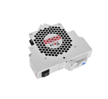 Модуль вентиляторный 1 вентилятор с терморегулятором Rem R-FAN-1T 30655826700