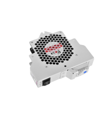 Модуль вентиляторный 1 вентилятор с терморегулятором Rem R-FAN-1T 30655826700