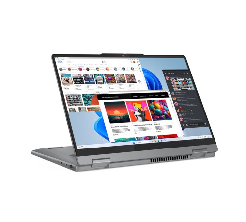 Трансформер Lenovo IdeaPad 5 2-in-1 14IRU9 Core 5 120U 8Gb SSD512Gb Intel Graphics 14