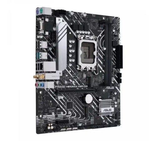 Материнская плата Asus PRIME H610M-A WIFI D4 90MB1C80-M0EAY0