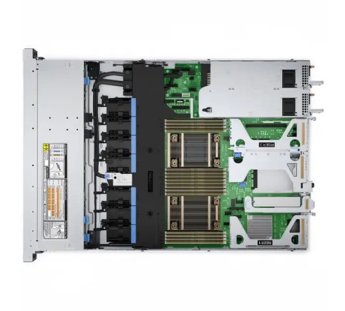 Сервер Dell PowerEdge R450 R450-220812-01