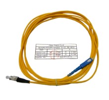 Патч-корд оптический Netko N-S-1-A-SC-FC-3M (54168)