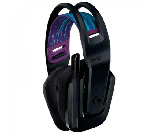 Гарнитура Logitech G535 Lightspeed 981-000972