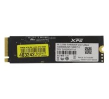 Твердотельный накопитель SSD Adata 128GB SX6000 Lite m.2 PCIe 2280 ASX6000LNP-128GT-C