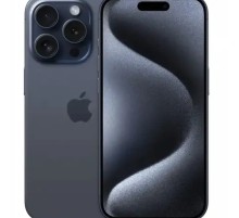 Смартфон Apple iPhone 15 Pro MTUU3J/A