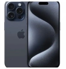 Смартфон Apple iPhone 15 Pro MTUU3J/A