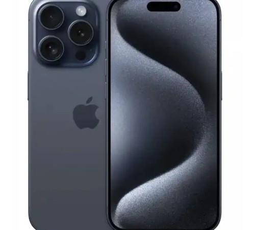 Смартфон Apple iPhone 15 Pro MTUU3J/A