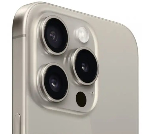 Смартфон Apple iPhone 15 Pro 256Gb Natural Titanium MTQA3CH/A