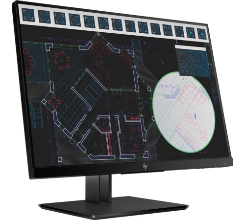 Монитор HP 24 Z24i G2 1JS08A4