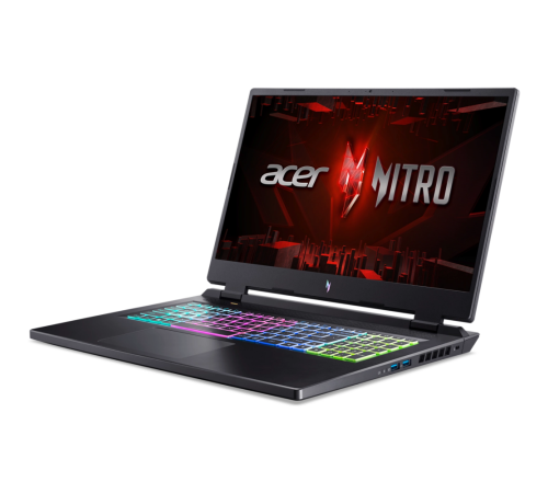 Ноутбук Acer Nitro 17 AN17-41-R59V NH.QL2CD.004 Ноутбук Acer Nitro 17 AN17-41-R59V NH.QL2CD.004